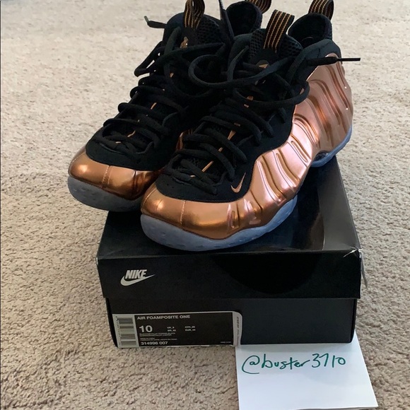 Nike WMNS Air Foamposite One Chrome Releasing ...